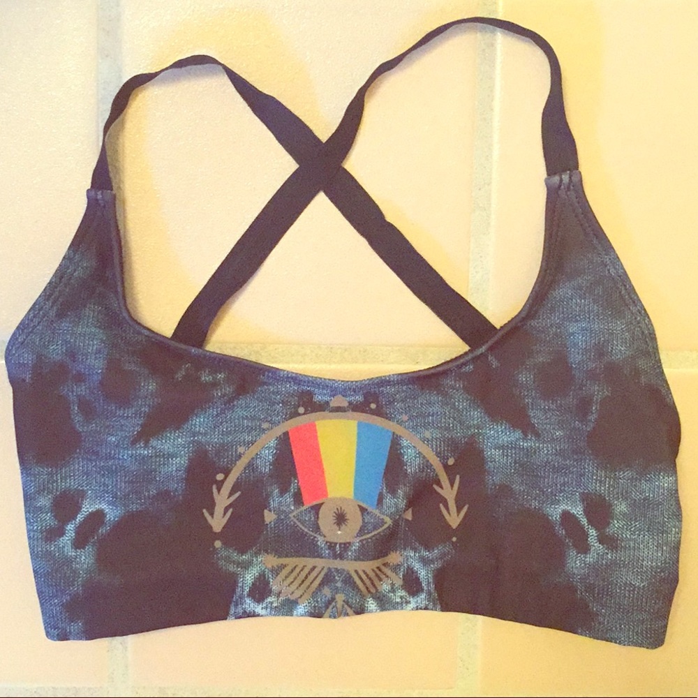 onzie sports bra